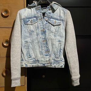 Aeropostale Jean Jacket